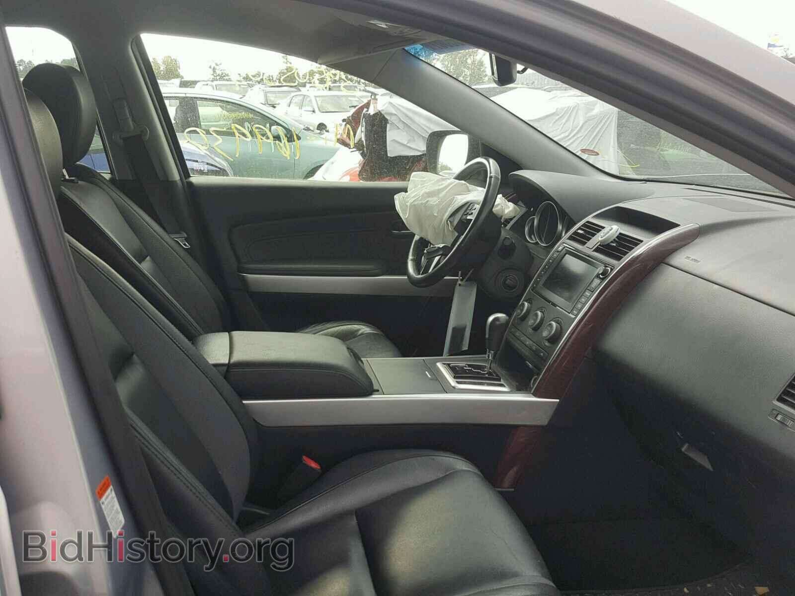 Фотография JM3TB38Y370105474 - MAZDA CX-9 2007
