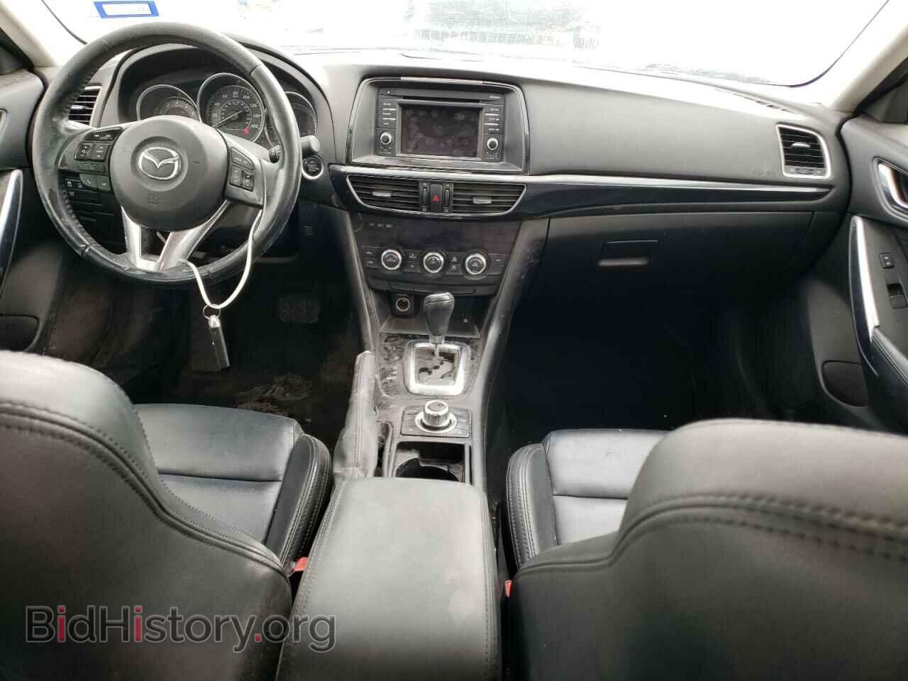 2014 MAZDA 6 - VIN: JM1GJ1V67E1152471 - Фото 8