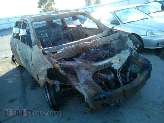 Photo 1GNEV23D69S135039 - CHEVROLET TRAVERSE 2009
