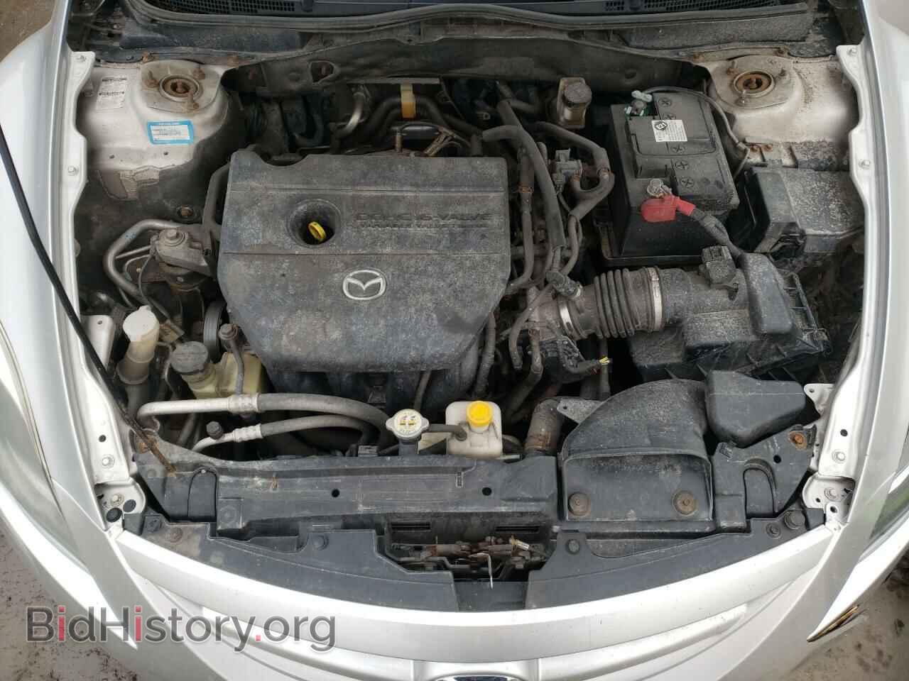 2012 MAZDA 6 - VIN: 1YVHZ8DHXC5M42678 - Фото 7