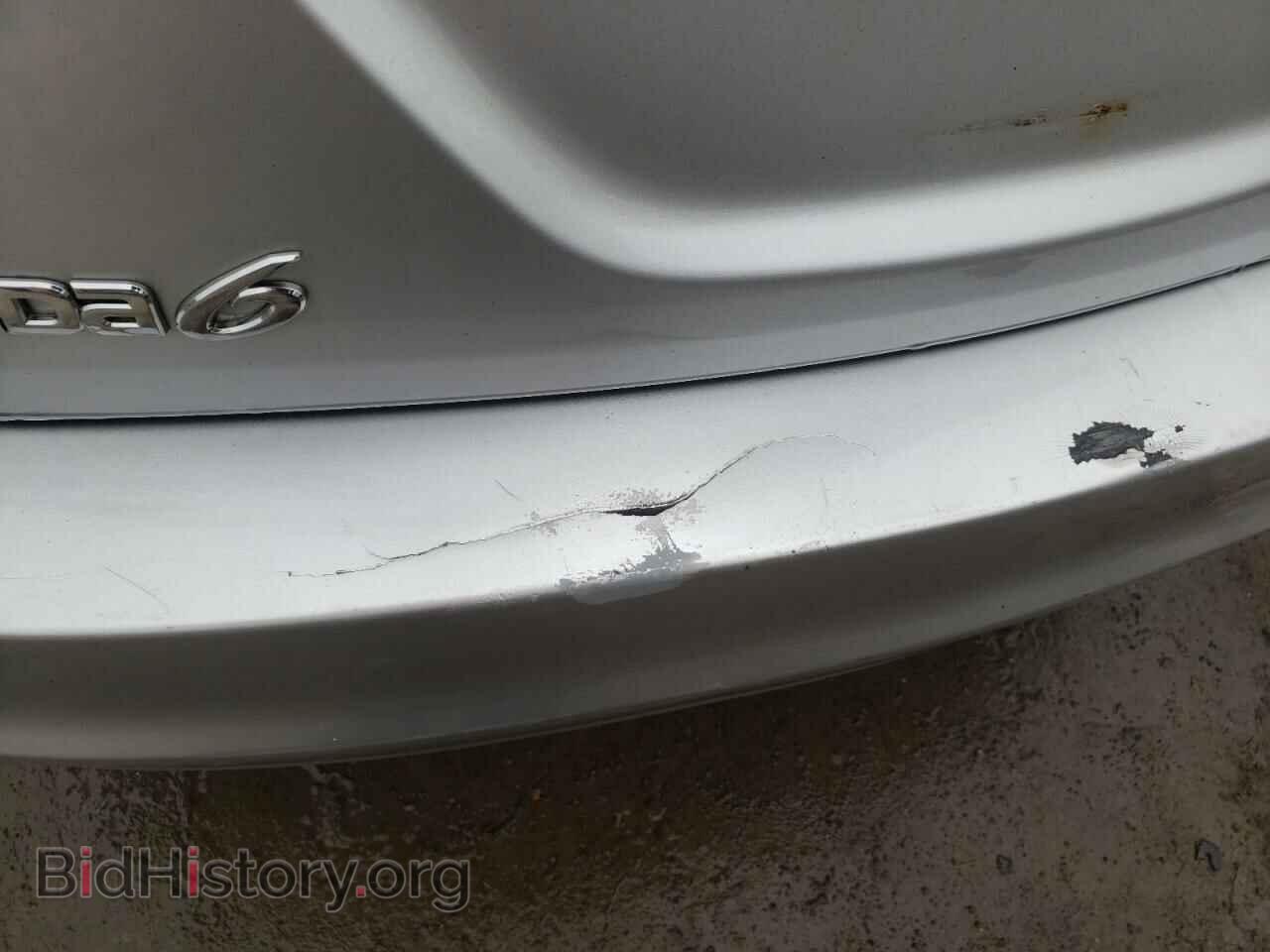 2012 MAZDA 6 - VIN: 1YVHZ8DHXC5M42678 - Фото 9