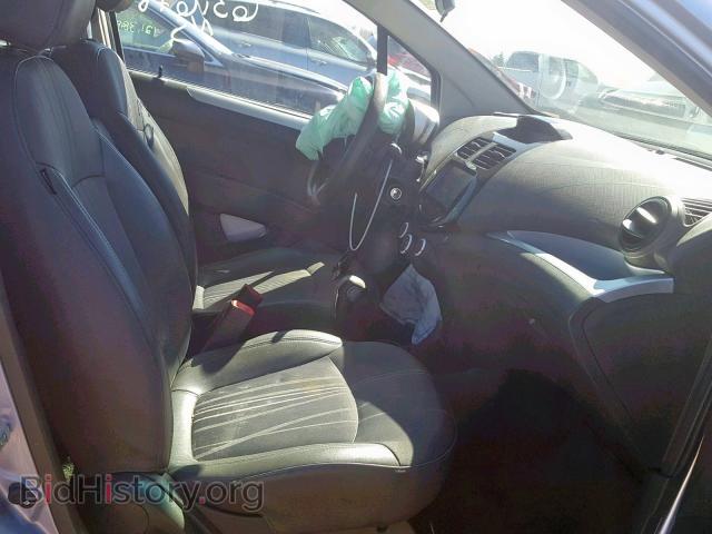 2014 CHEVROLET SPARK - VIN: KL8CD6S90EC472634 - Фото 5