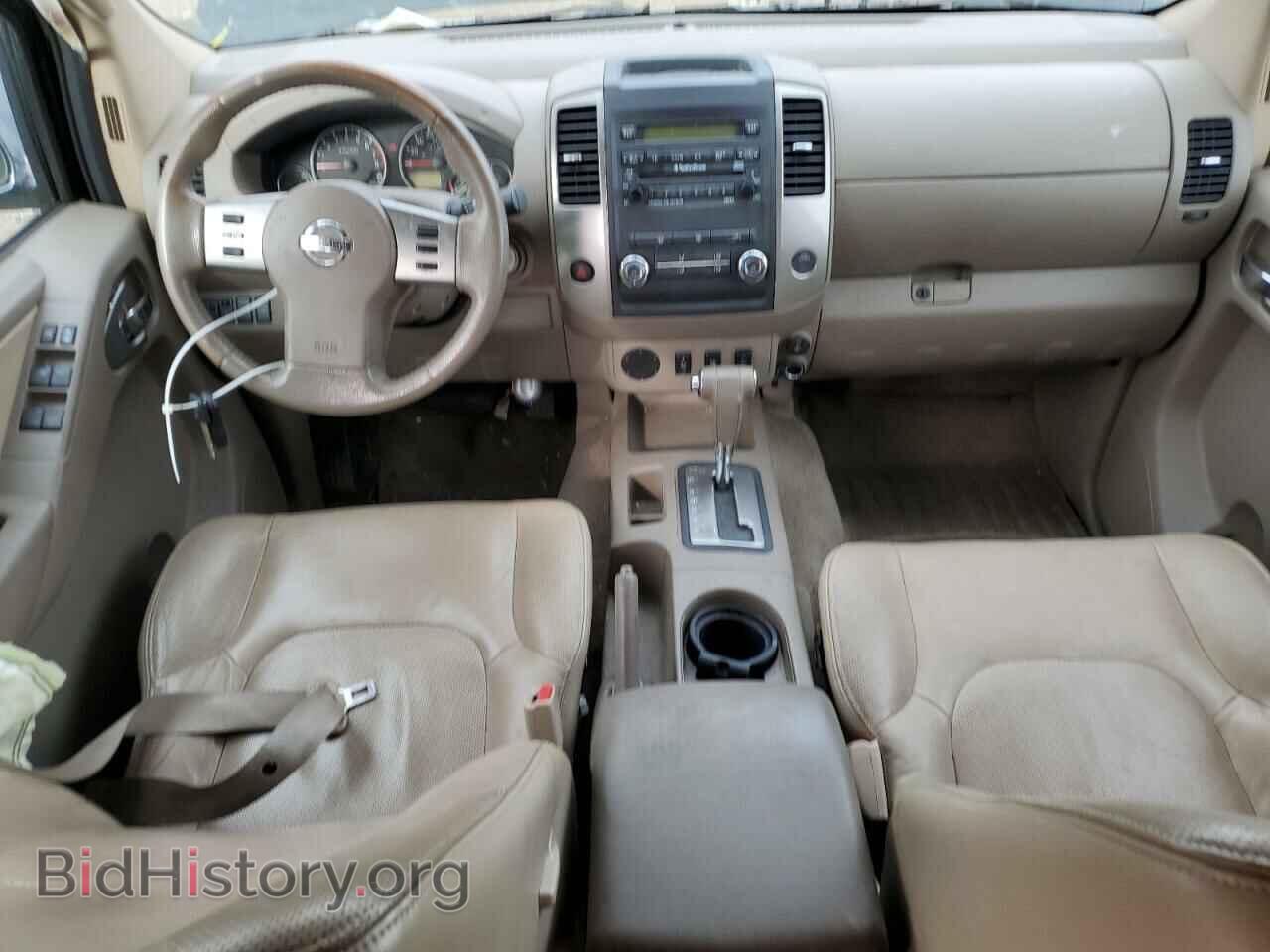 2011 NISSAN FRONTIER - VIN: 1N6AD0ER7BC412673 - Фото 8