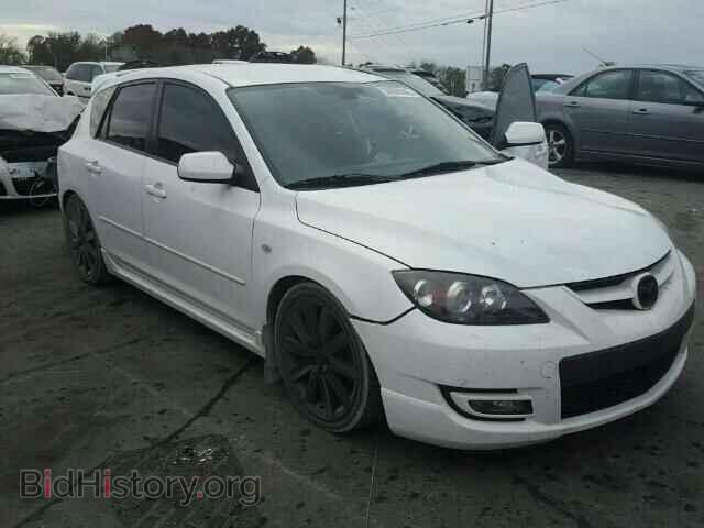 Photo JM1BK34L181179101 - MAZDA 6 2008