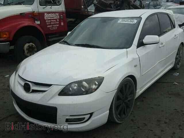 2008 MAZDA 6 - VIN: JM1BK34L181179101 - Фото 2