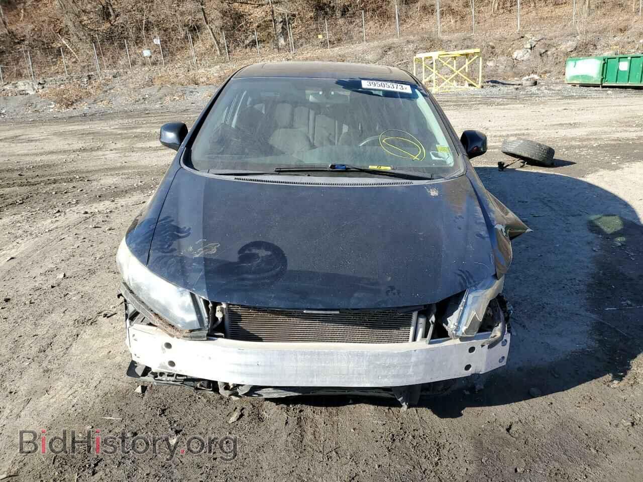 2013 HONDA CIVIC - VIN: 19XFB2F86DE252362 - Photo 5