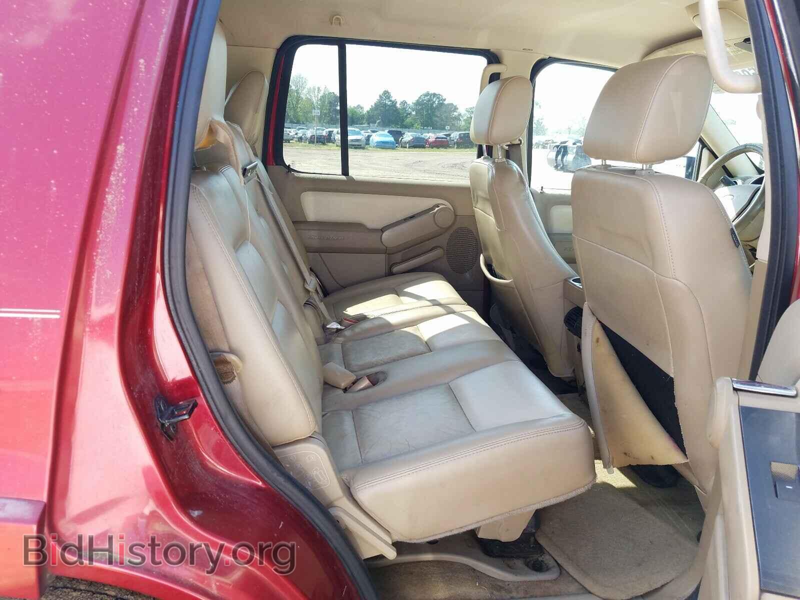 2007 FORD EXPLORER - VIN: 1FMEU73887UB35861 - Photo 6