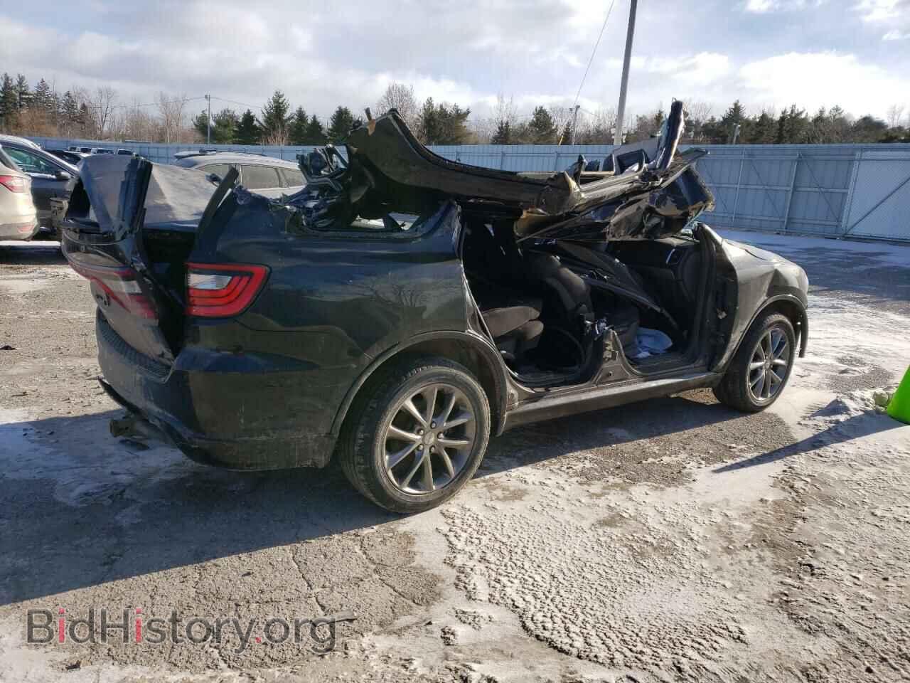 2014 DODGE DURANGO - VIN: 1C4RDJAG1EC539763 - Фото 3
