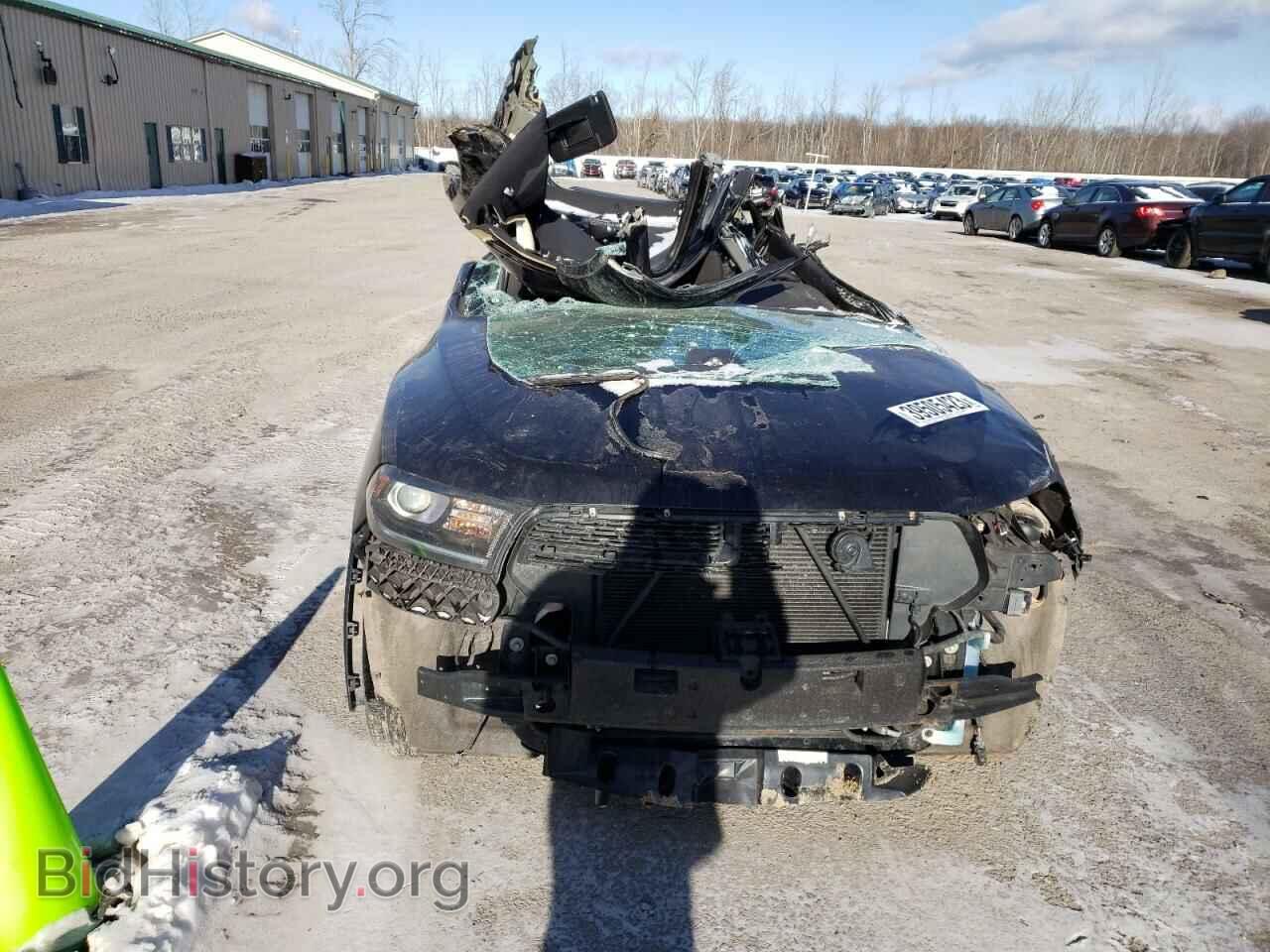 2014 DODGE DURANGO - VIN: 1C4RDJAG1EC539763 - Фото 5
