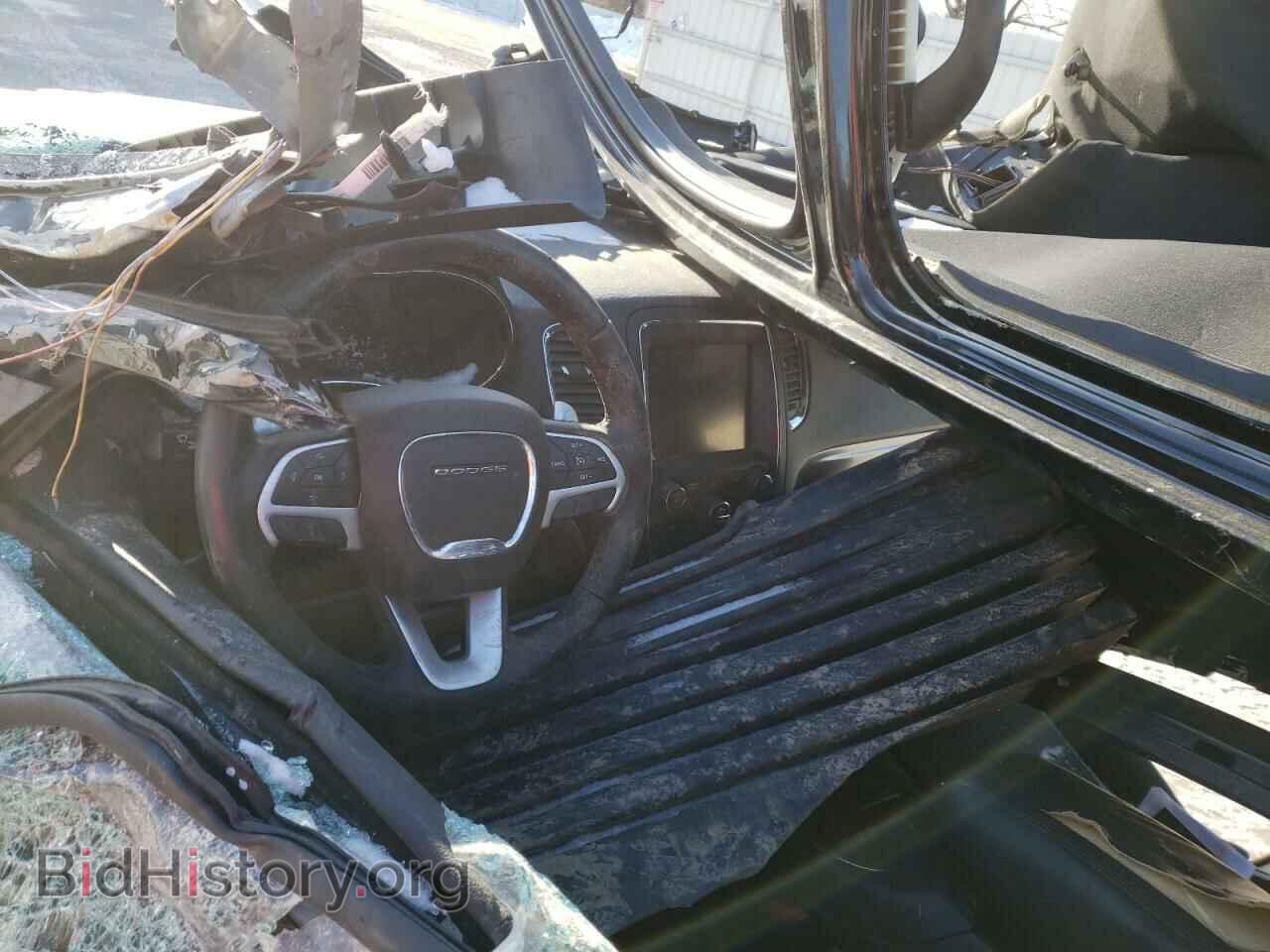2014 DODGE DURANGO - VIN: 1C4RDJAG1EC539763 - Фото 8