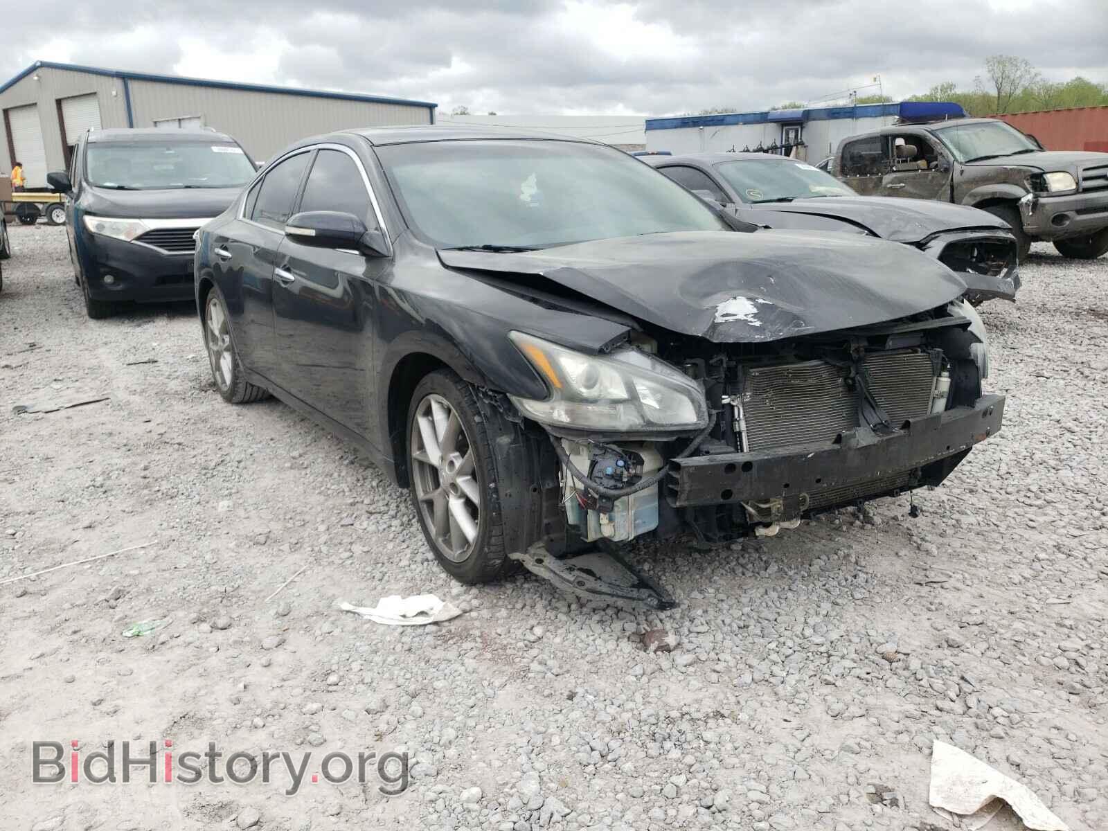 Фотография 1N4AA5AP0BC844024 - NISSAN MAXIMA 2011
