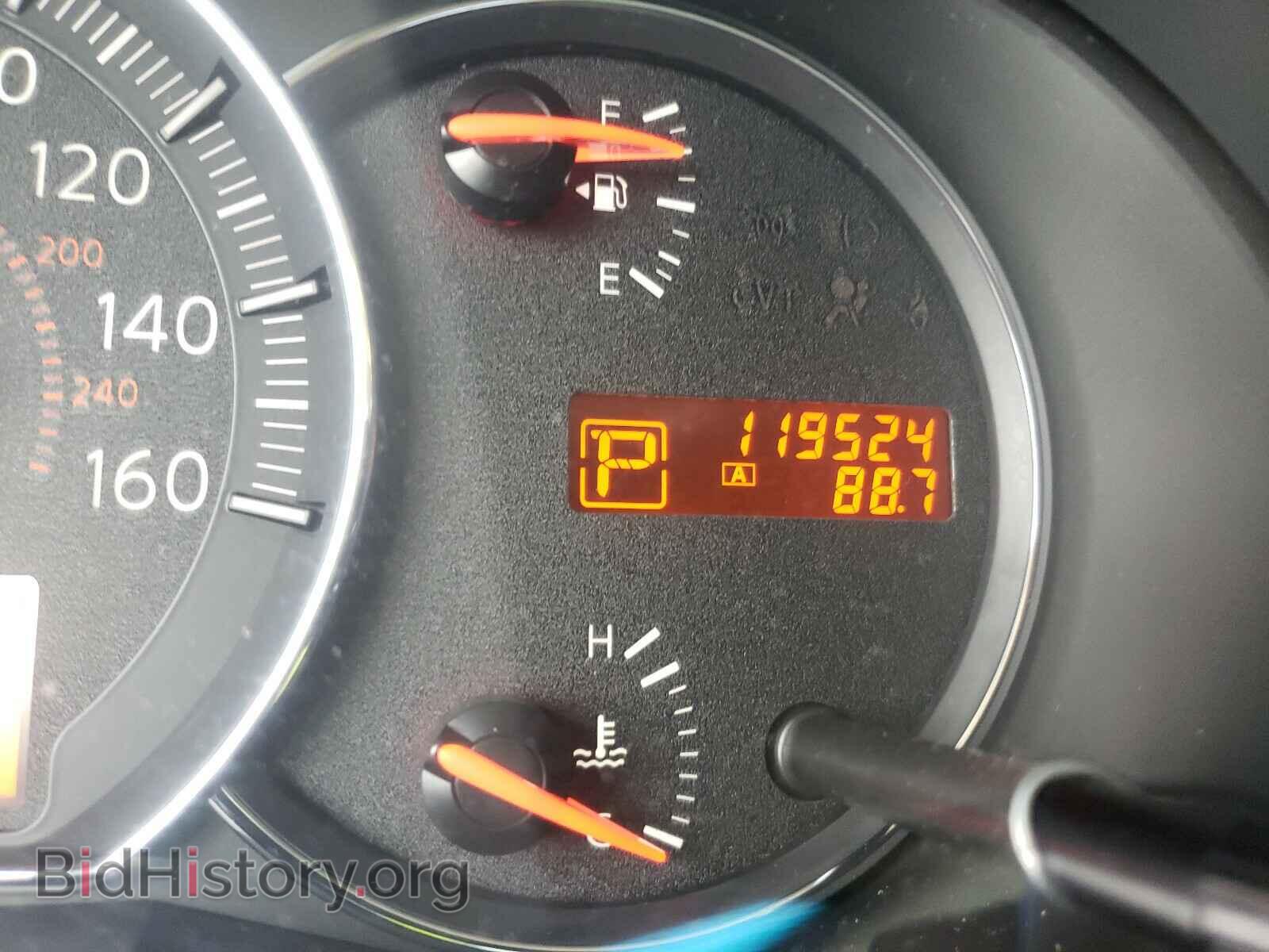 2011 NISSAN MAXIMA - VIN: 1N4AA5AP0BC844024 - Фото 8