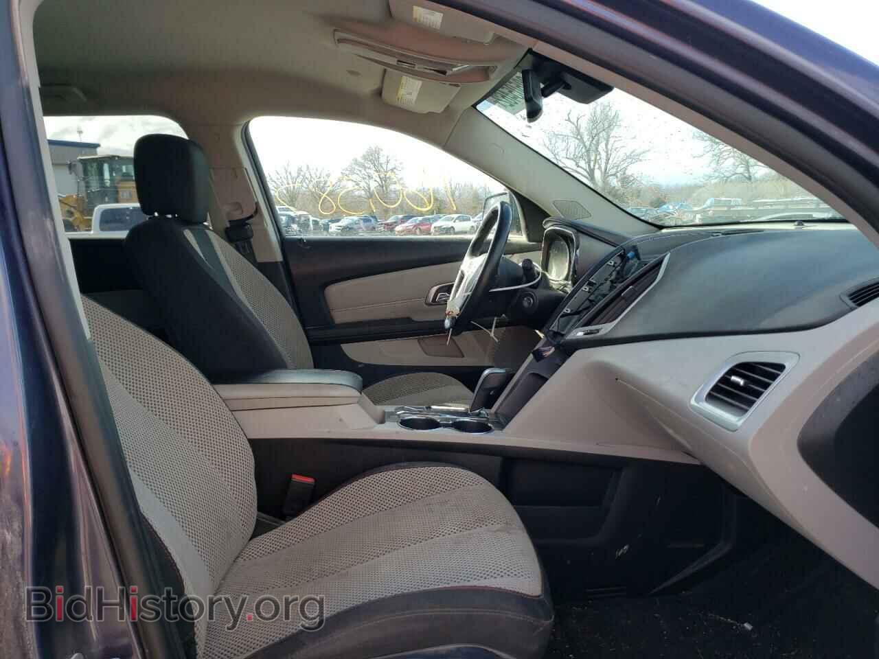 2013 GMC TERRAIN - VIN: 2GKALSEKXD6343191 - Фото 5