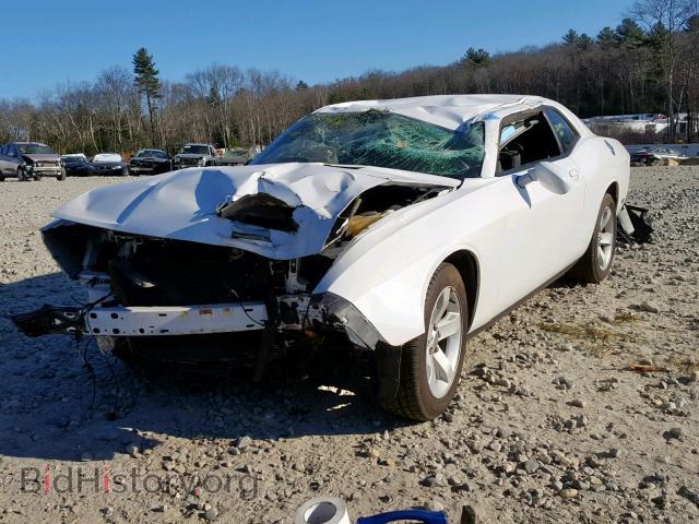 2011 DODGE CHALLENGER - VIN: 2B3CJ4DG6BH602085 - Фото 2