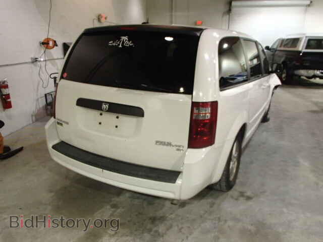 2009 DODGE CARAVAN - VIN: 2D8HN44E69R534481 - Фото 4