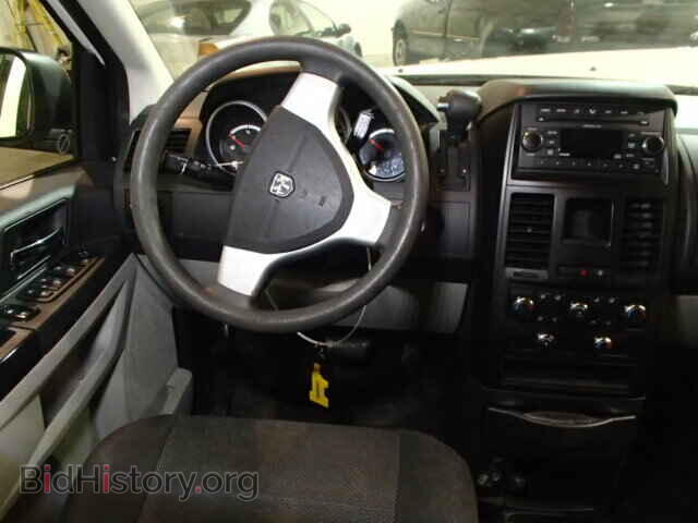 2009 DODGE CARAVAN - VIN: 2D8HN44E69R534481 - Фото 9