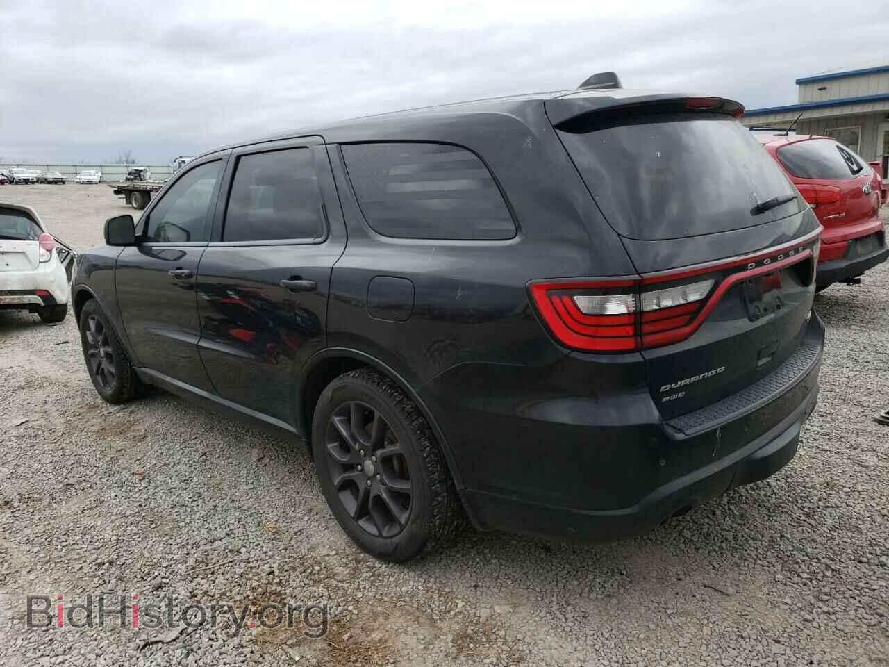 2015 DODGE DURANGO - VIN: 1C4SDJCTXFC245856 - Фото 2