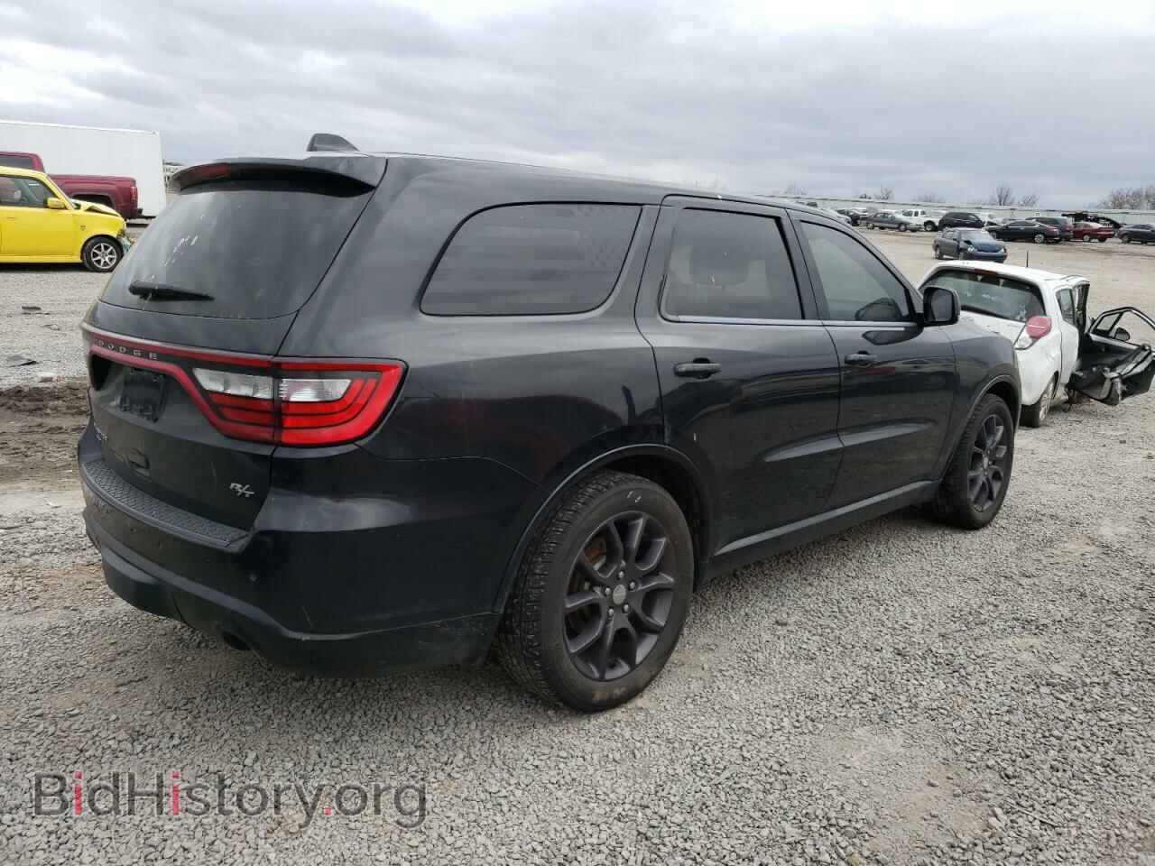 2015 DODGE DURANGO - VIN: 1C4SDJCTXFC245856 - Фото 3