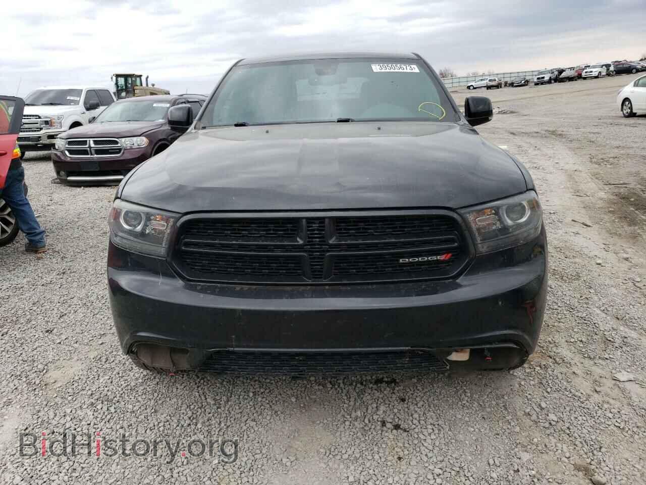 2015 DODGE DURANGO - VIN: 1C4SDJCTXFC245856 - Фото 5