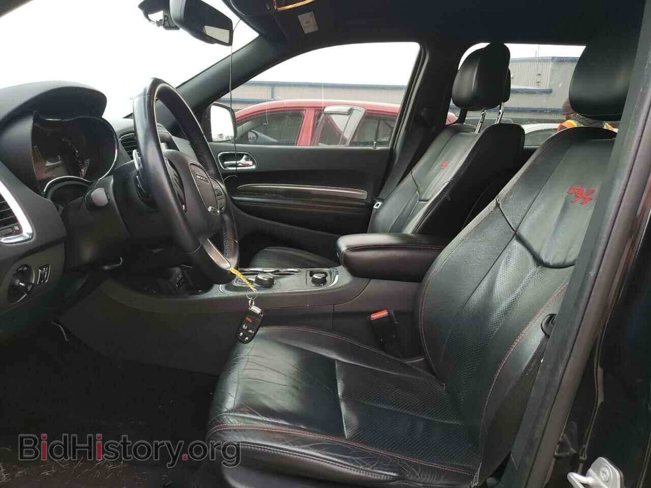 2015 DODGE DURANGO - VIN: 1C4SDJCTXFC245856 - Фото 7