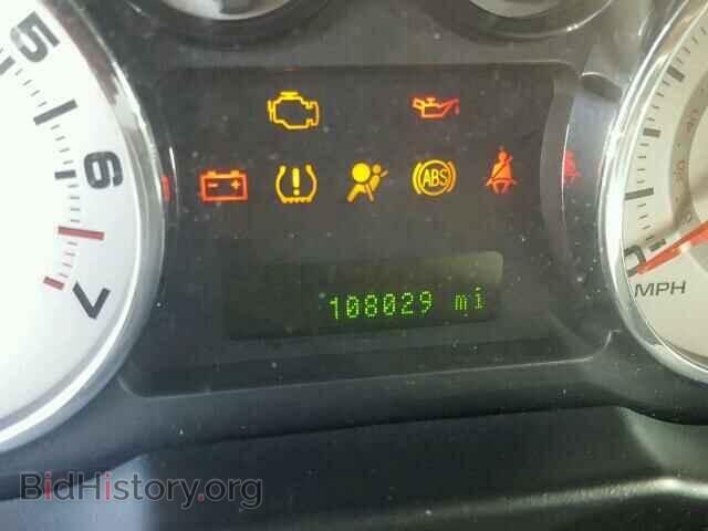 2007 FORD EDGE - VIN: 2FMDK49C07BA53110 - Фото 8