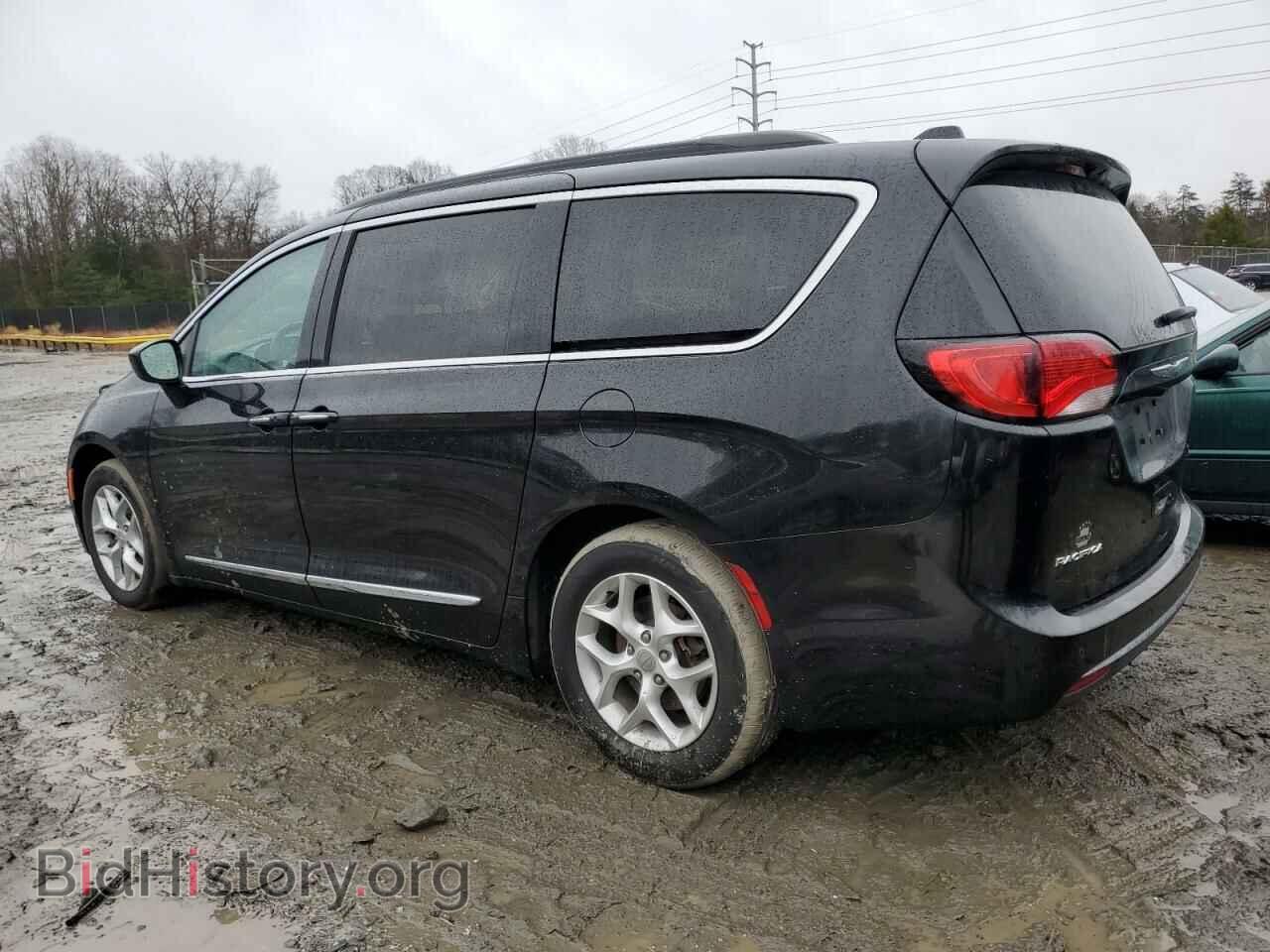 2017 CHRYSLER PACIFICA - VIN: 2C4RC1BG6HR763530 - Фото 2