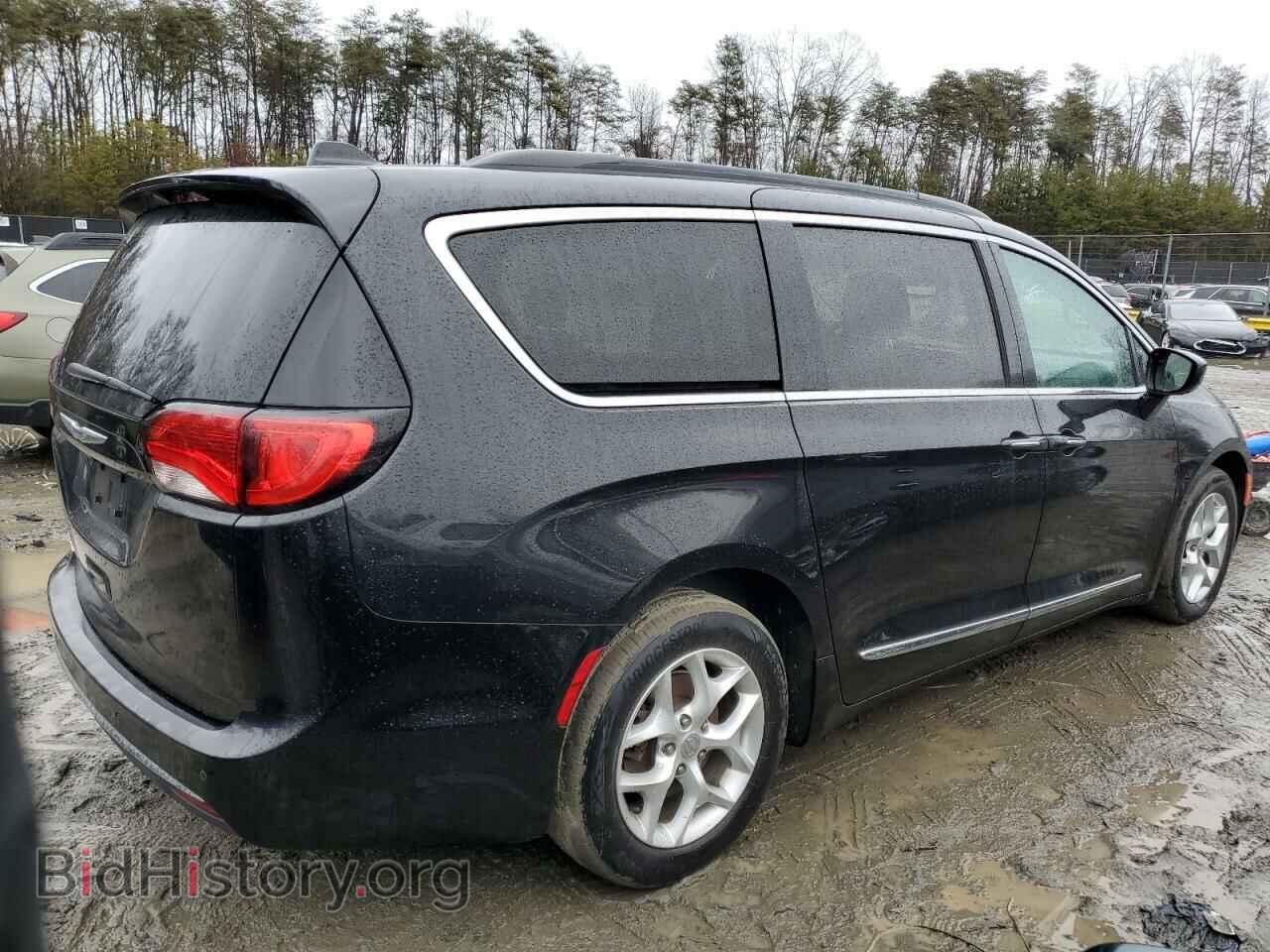 2017 CHRYSLER PACIFICA - VIN: 2C4RC1BG6HR763530 - Фото 3