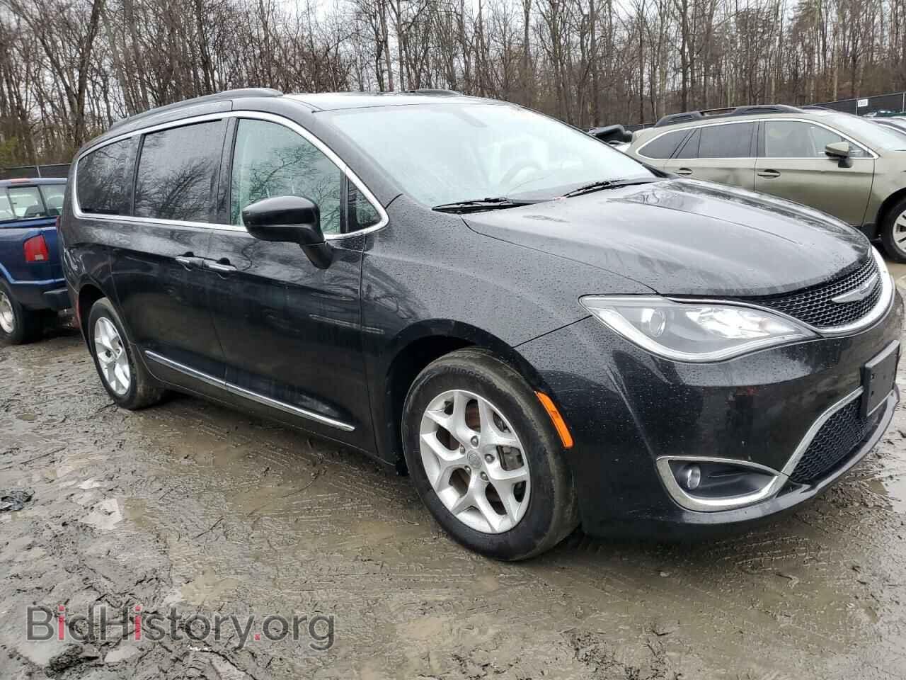 2017 CHRYSLER PACIFICA - VIN: 2C4RC1BG6HR763530 - Фото 4