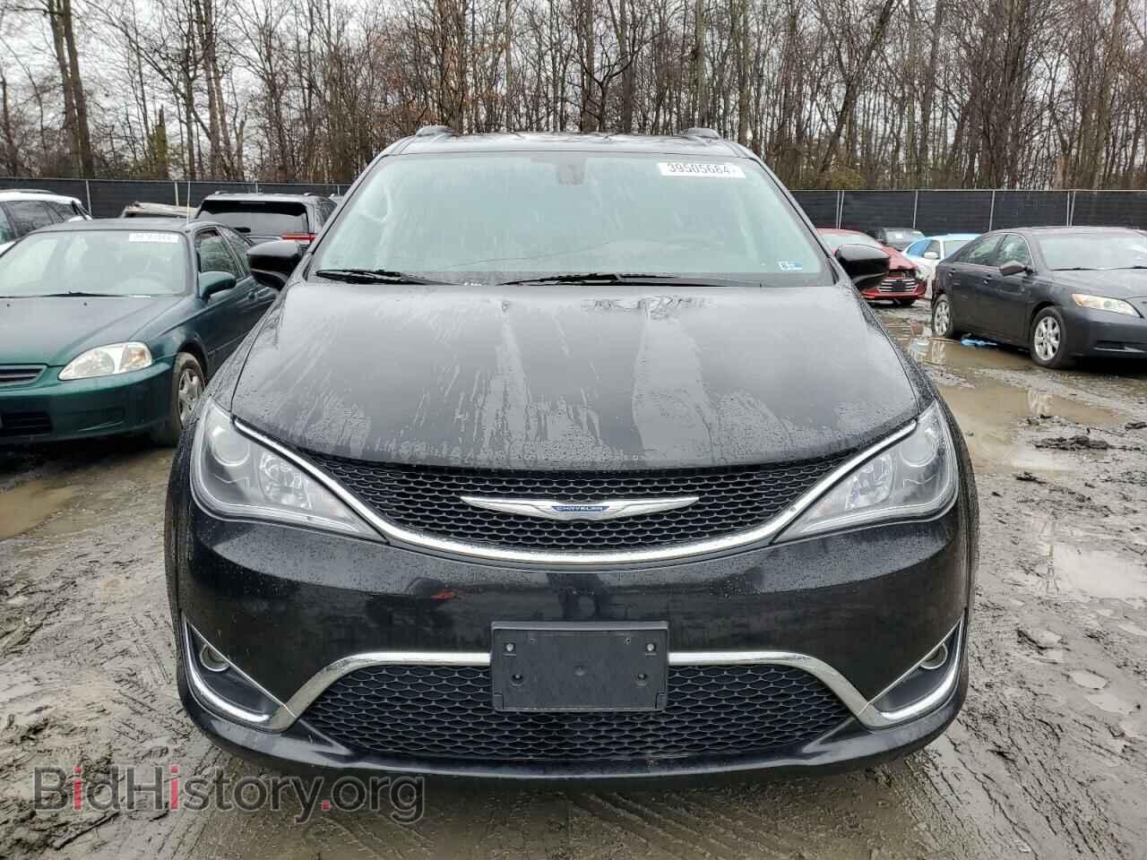 2017 CHRYSLER PACIFICA - VIN: 2C4RC1BG6HR763530 - Фото 5