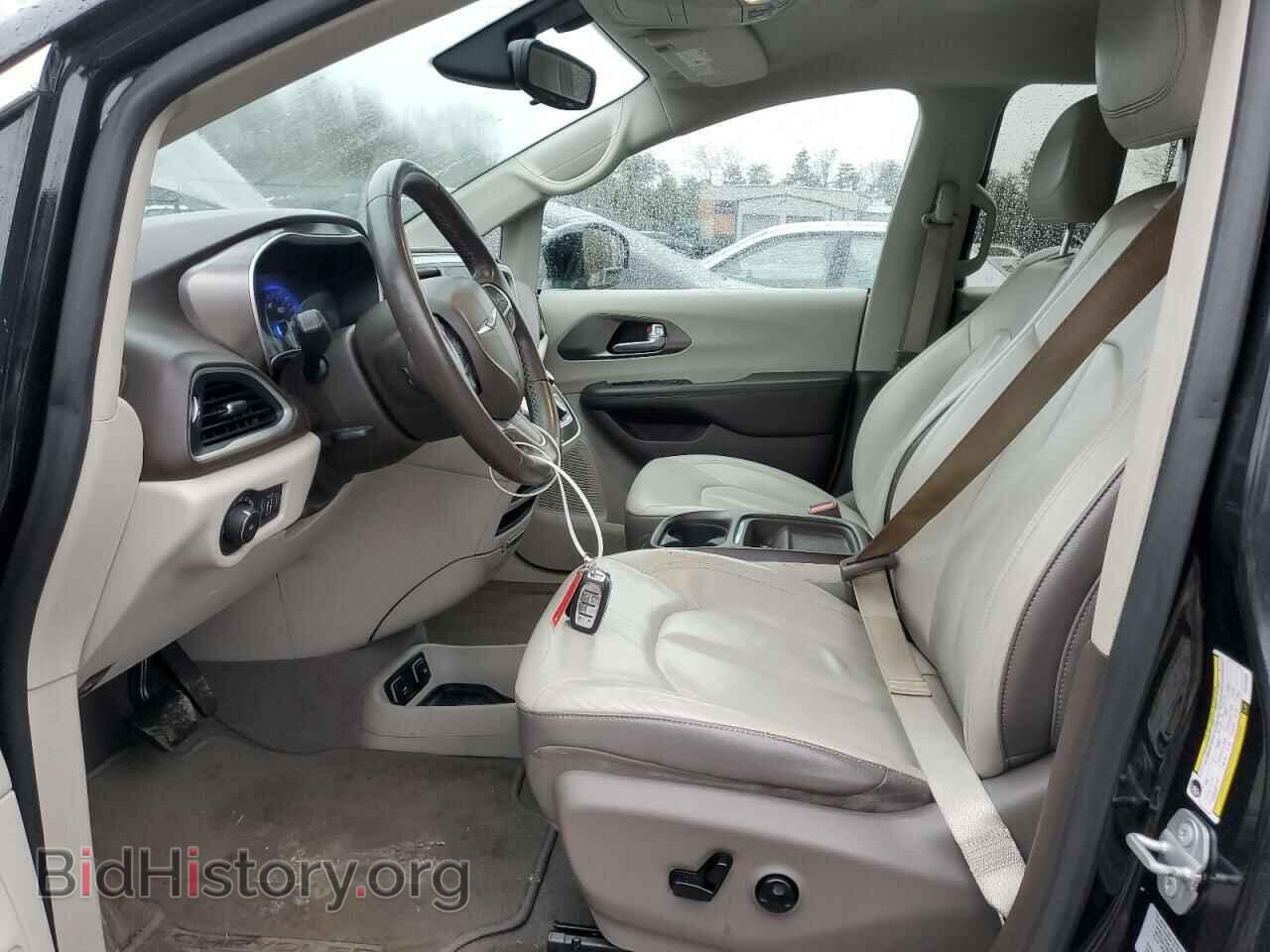 2017 CHRYSLER PACIFICA - VIN: 2C4RC1BG6HR763530 - Фото 7