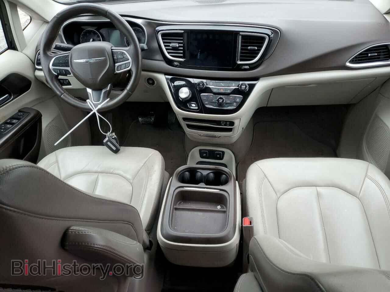 2017 CHRYSLER PACIFICA - VIN: 2C4RC1BG6HR763530 - Фото 8