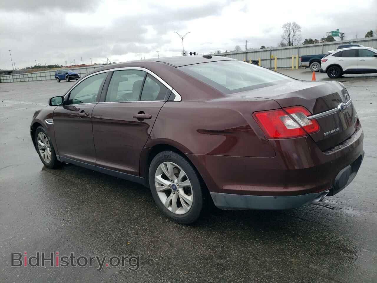 2012 FORD TAURUS - VIN: 1FAHP2EW0CG121068 - Фото 2