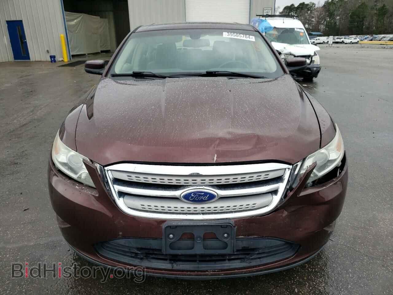 2012 FORD TAURUS - VIN: 1FAHP2EW0CG121068 - Фото 5