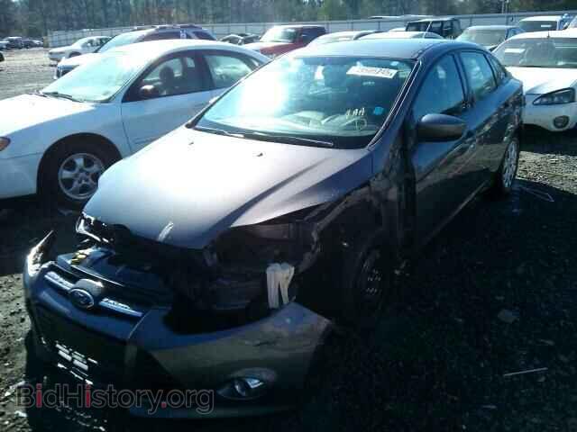 2012 FORD FOCUS - VIN: 1FAHP3F23CL197117 - Фото 2