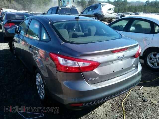 2012 FORD FOCUS - VIN: 1FAHP3F23CL197117 - Фото 3