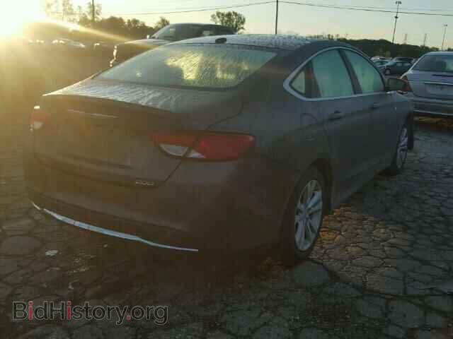 2015 CHRYSLER 200 - VIN: 1C3CCCAB4FN733870 - Photo 4