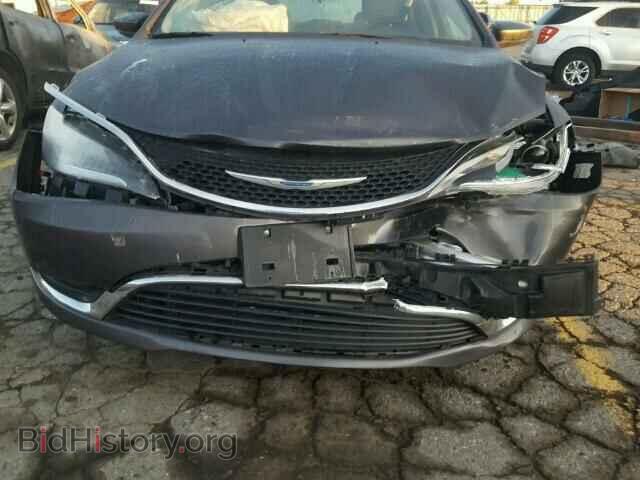 2015 CHRYSLER 200 - VIN: 1C3CCCAB4FN733870 - Photo 9