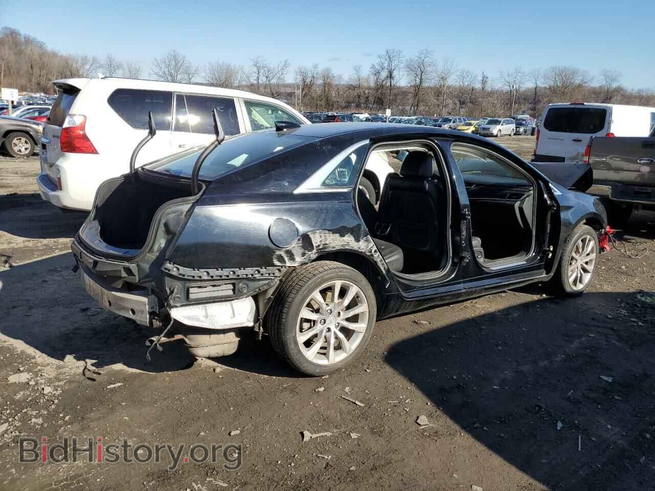 2017 CADILLAC XTS - VIN: 2G61M5S30H9145377 - Фото 3