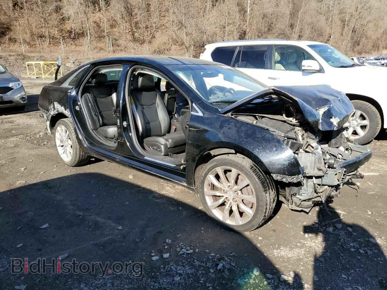 2017 CADILLAC XTS - VIN: 2G61M5S30H9145377 - Фото 4