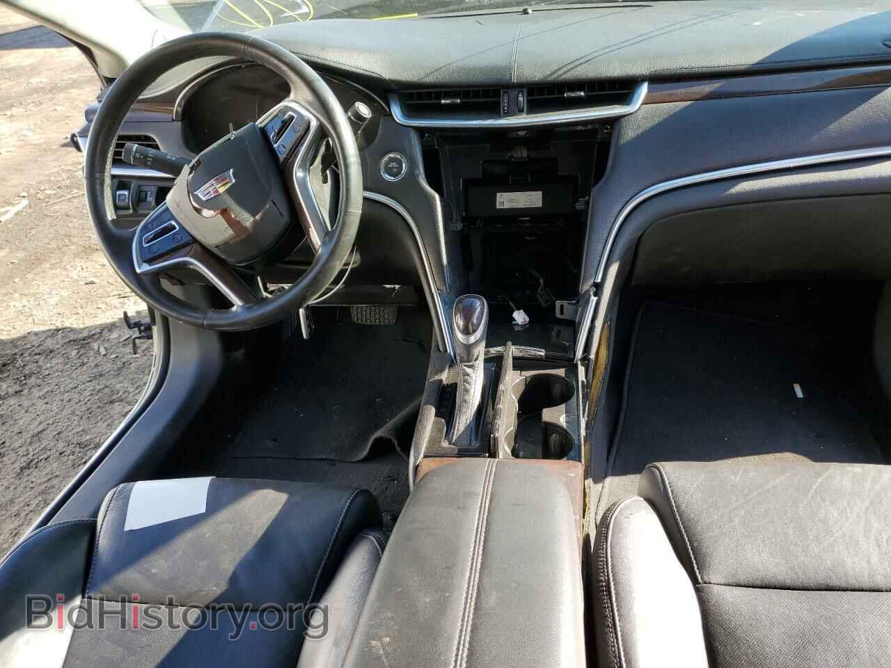 2017 CADILLAC XTS - VIN: 2G61M5S30H9145377 - Фото 8