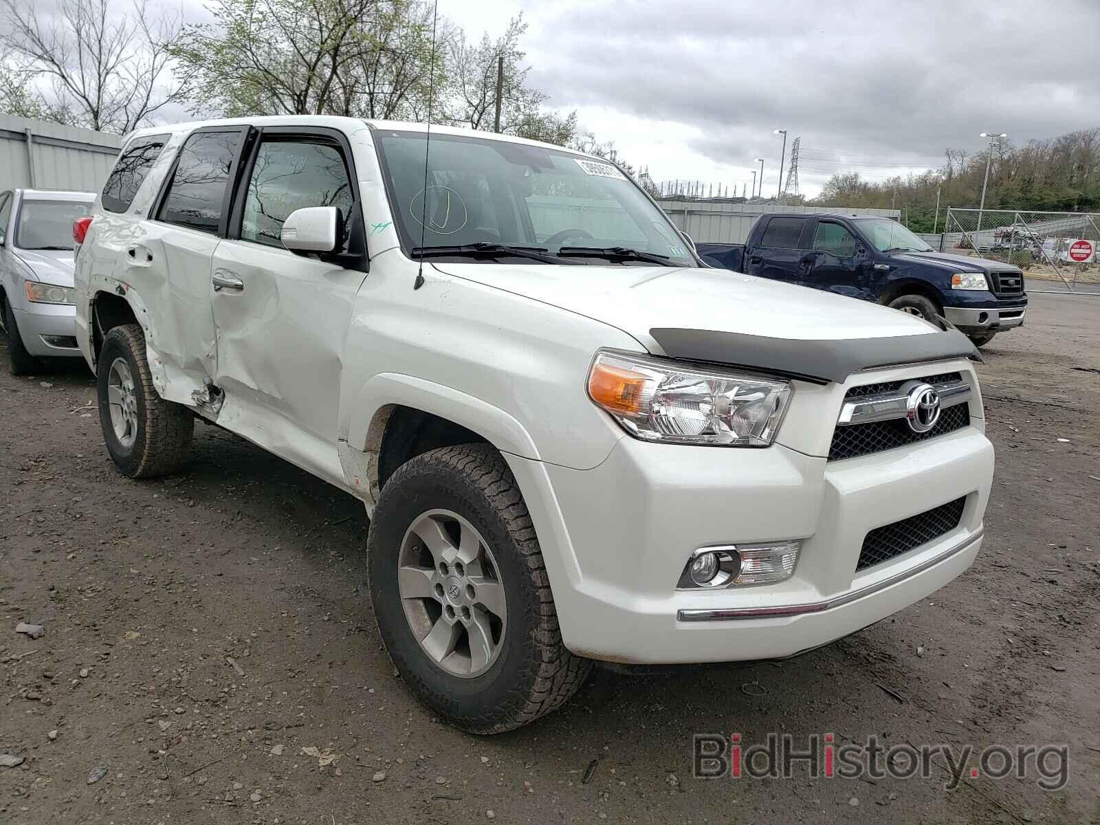 Фотография JTEBU5JR0B5074219 - TOYOTA 4RUNNER 2011