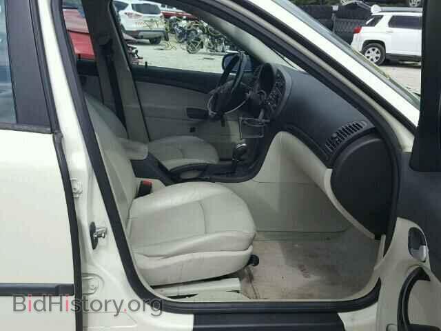 2003 SAAB 9 3 - VIN: YS3FB49SX31007660 - Фото 5