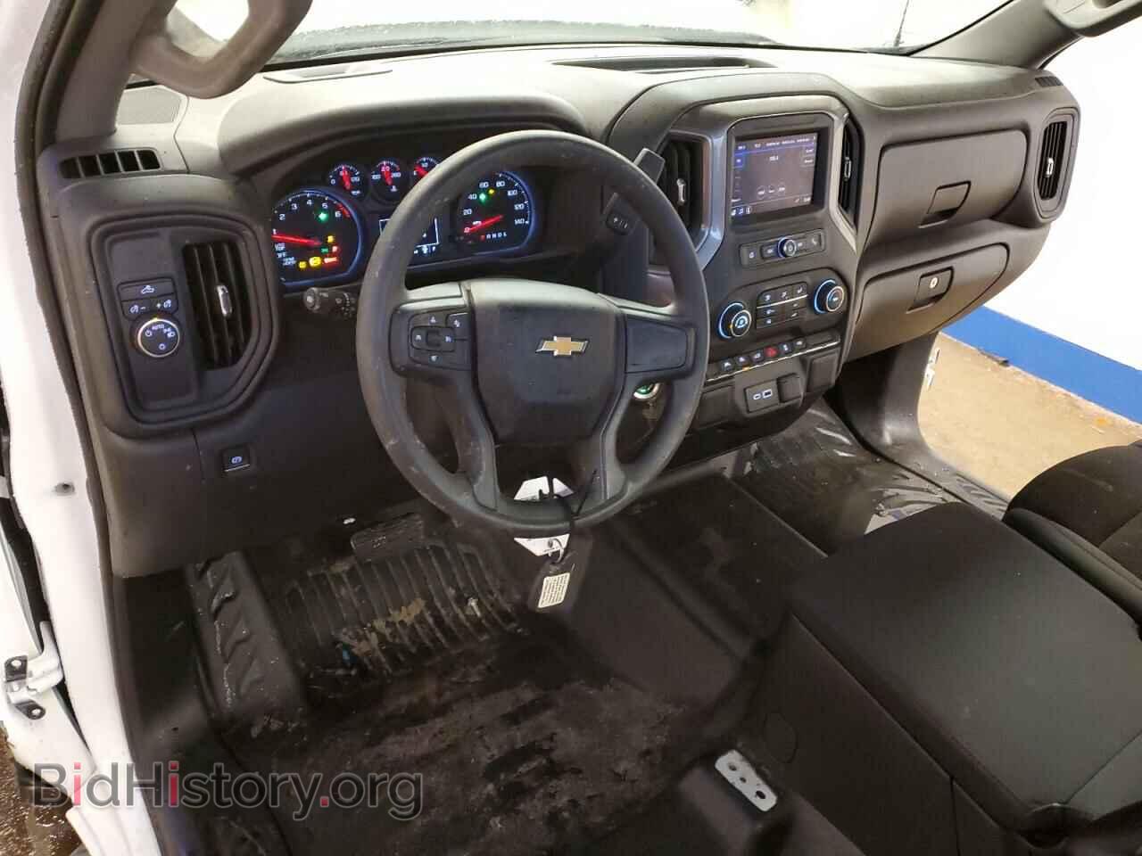 2023 CHEVROLET ALL Models - VIN: 3GCNAAED2PG324836 - Фото 8