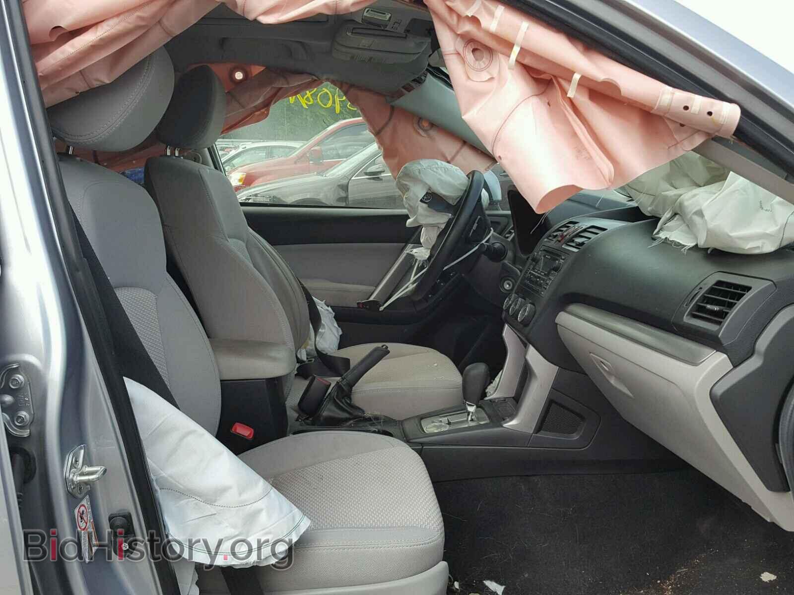 2014 SUBARU FORESTER - VIN: JF2SJAEC9EH484260 - Photo 5