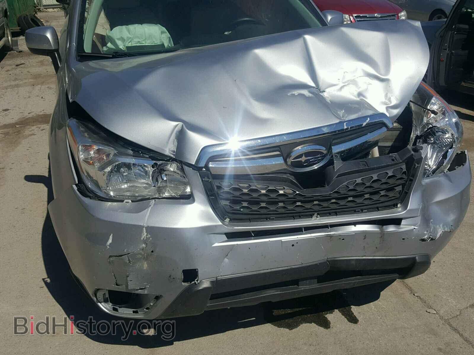 2014 SUBARU FORESTER - VIN: JF2SJAEC9EH484260 - Photo 9
