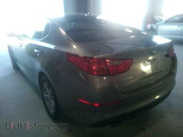 2015 KIA OPTIMA - VIN: 5XXGM4A73FG353295 - Фото 3