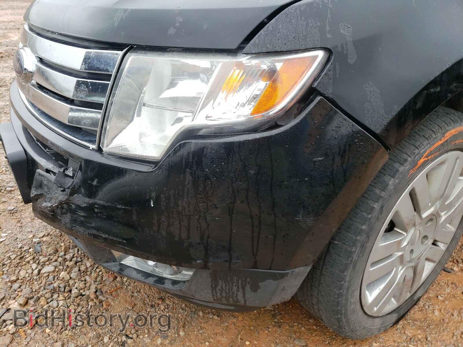 2009 FORD EDGE - VIN: 2FMDK39C29BA85943 - Фото 9