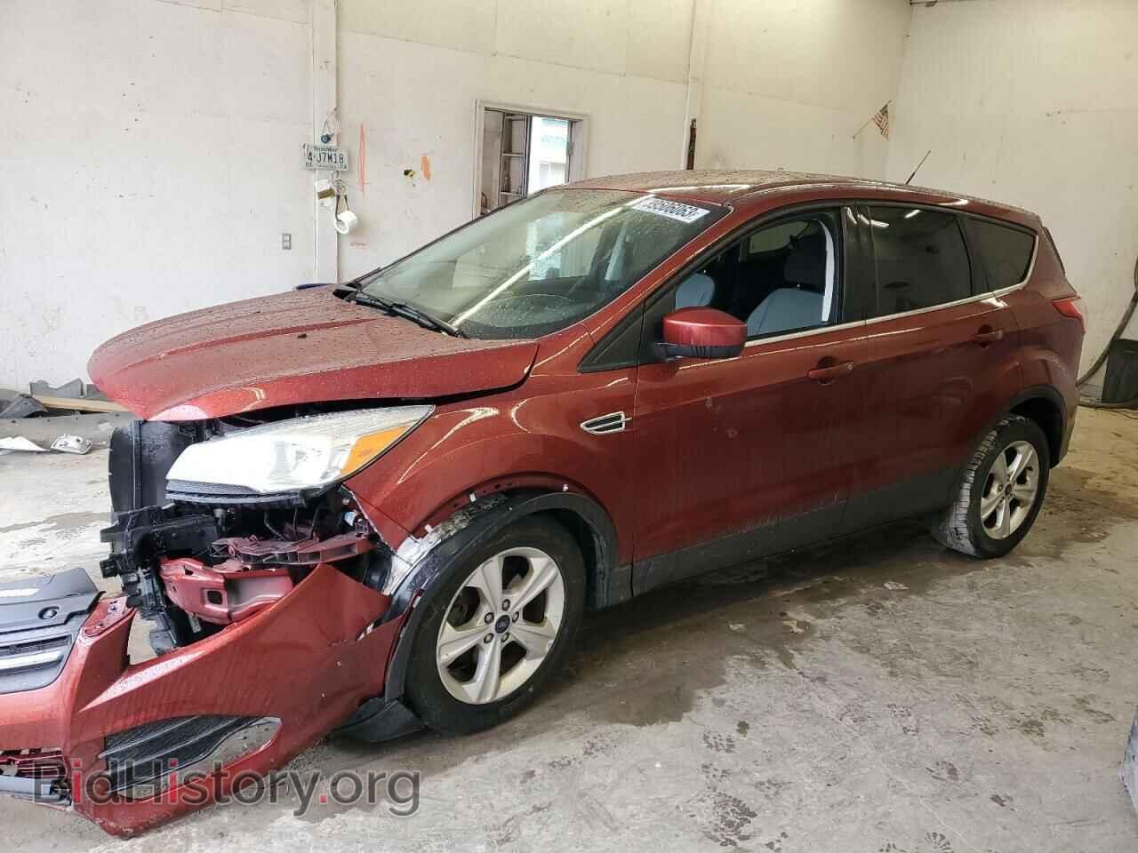 Фотография 1FMCU0G79GUA50723 - FORD ESCAPE 2016