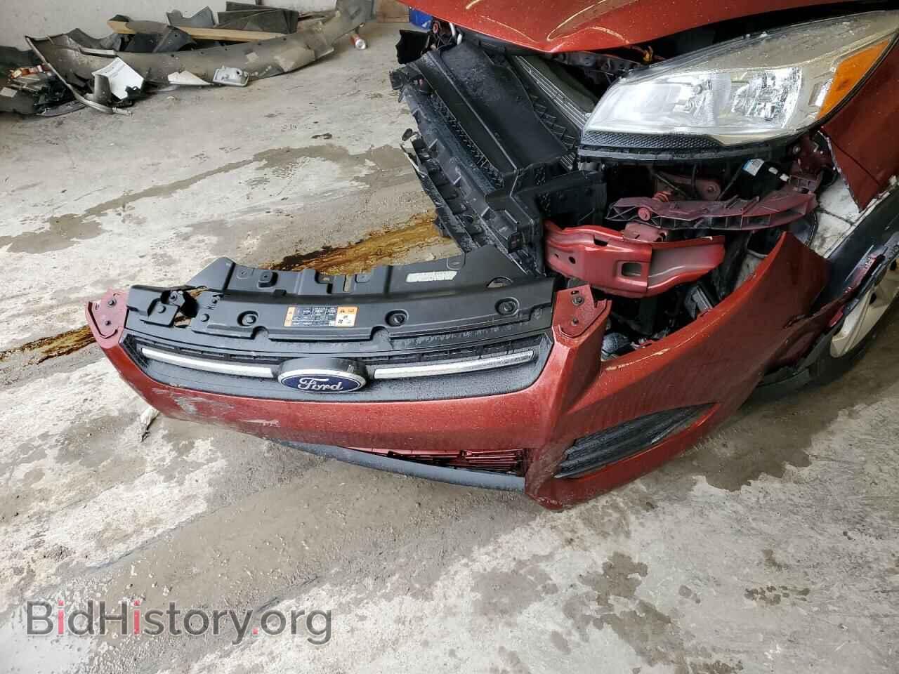2016 FORD ESCAPE - VIN: 1FMCU0G79GUA50723 - Фото 13