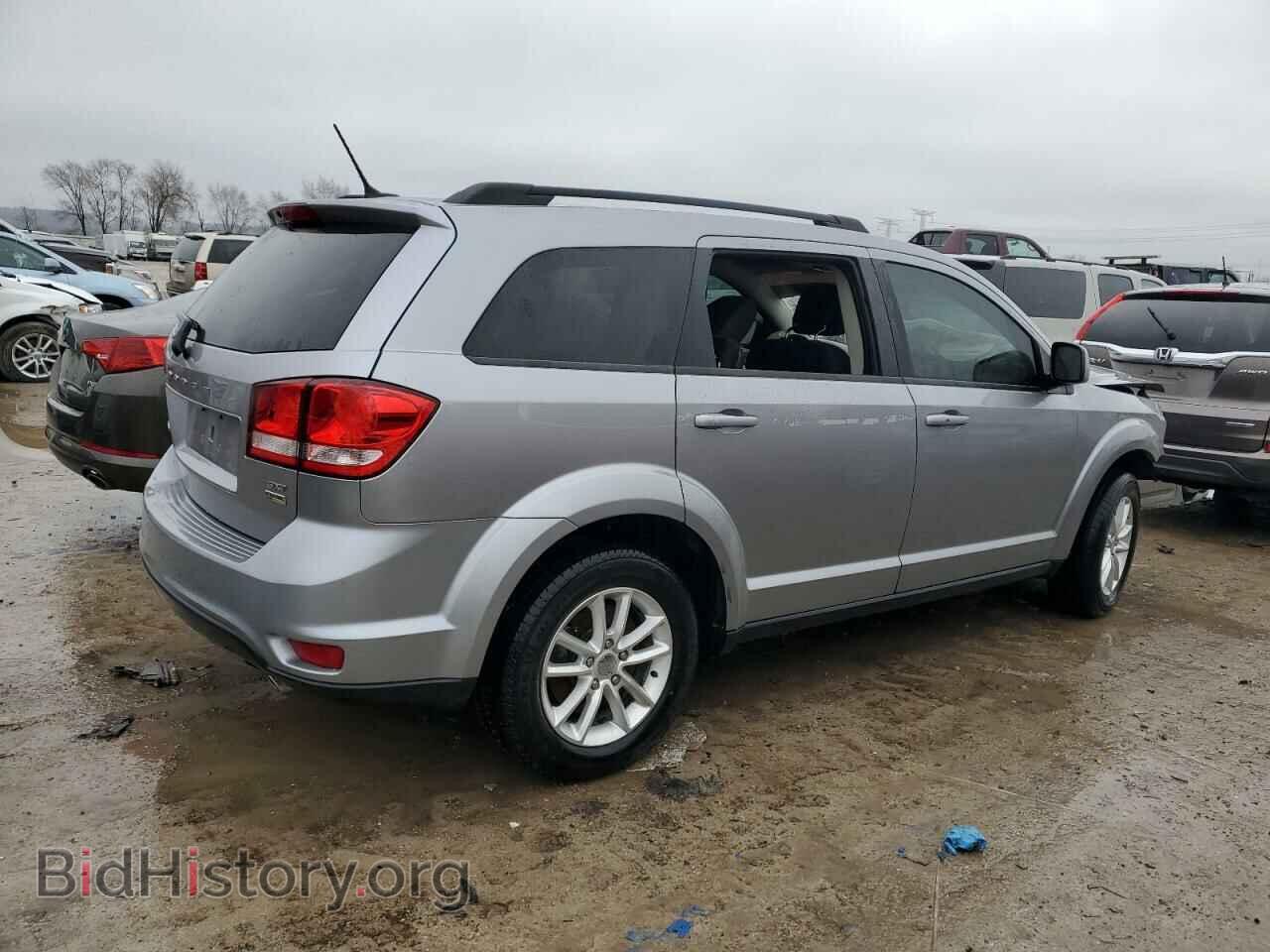 2017 DODGE JOURNEY - VIN: 3C4PDCBG8HT523005 - Photo 3